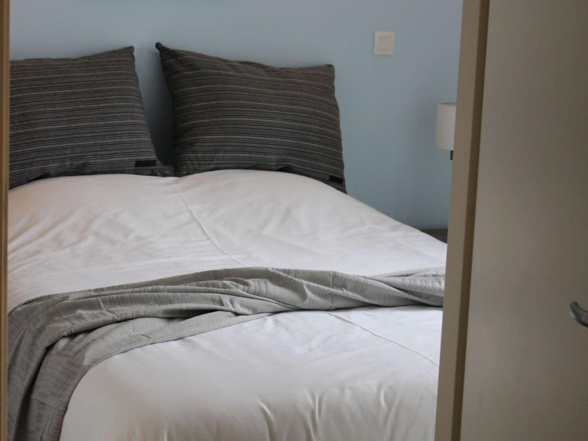 Nice Apartment With Terrace Near The Sea 브레뒨느 외부 사진