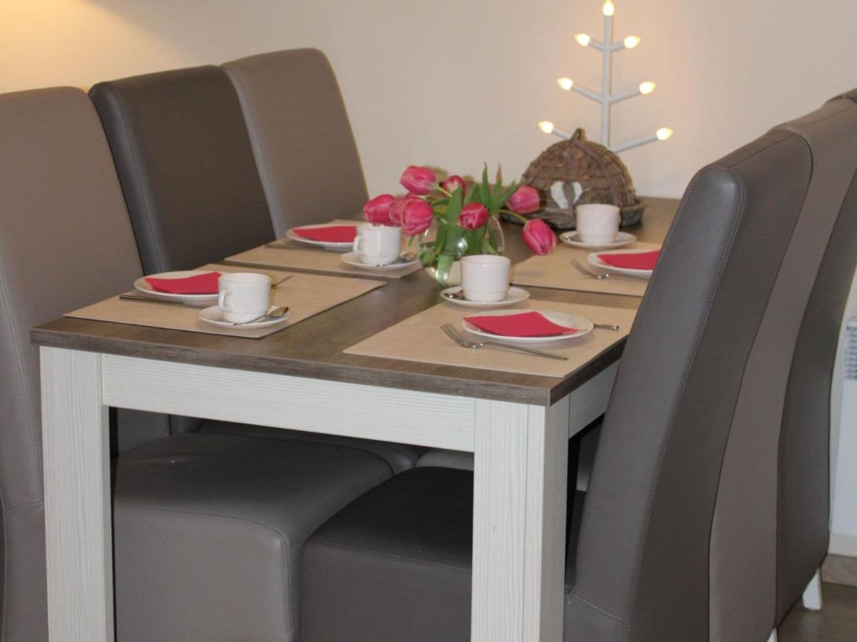 Nice Apartment With Terrace Near The Sea 브레뒨느 외부 사진