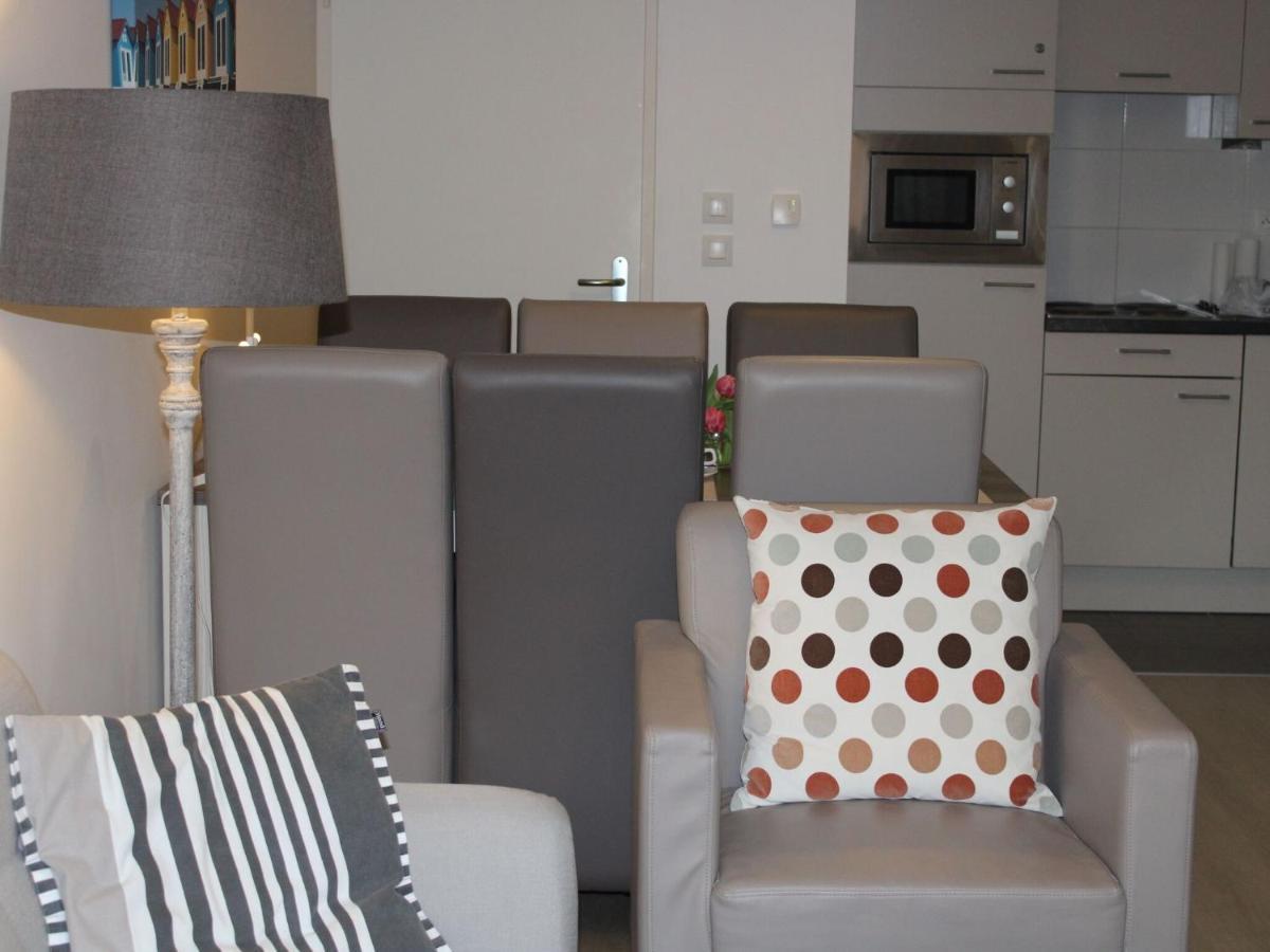 Nice Apartment With Terrace Near The Sea 브레뒨느 외부 사진