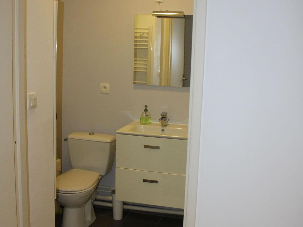 Nice Apartment With Terrace Near The Sea 브레뒨느 외부 사진
