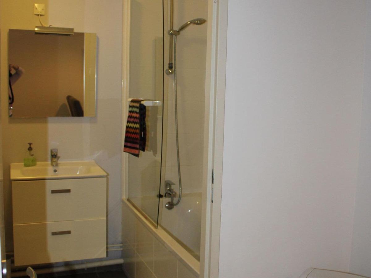 Nice Apartment With Terrace Near The Sea 브레뒨느 외부 사진